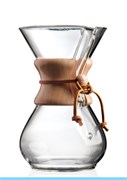 Chemex Coffee Brewer CM-6A Classic 6 Cup