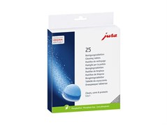 Jura rensetabletter 25stk